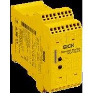 Sick - Gerät zur Überwachung von sicherheitsgerichteten Stromkreisen Safe Motion Monitoring and MOC3ZA-KAZ33A3 Control  − 1 Stück