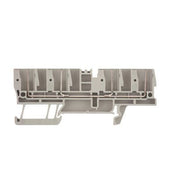 Weidmüller - Durchgangs-Reihenklemme Klemme ZT 2.5/4AN/4 Steckanschl.,2.5mm² − 50 Stück