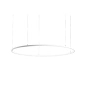 Brumberg Leuchten - Pendelleuchte LED-Pendel-Ringleuchte 84034173MT 3000K, Matter
