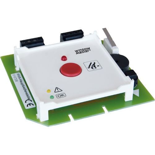 WindowMaster - Zubehör/Ersatzteile für Ventilatoren Ersatzplatine WSA 448 0101 für WSK 321
