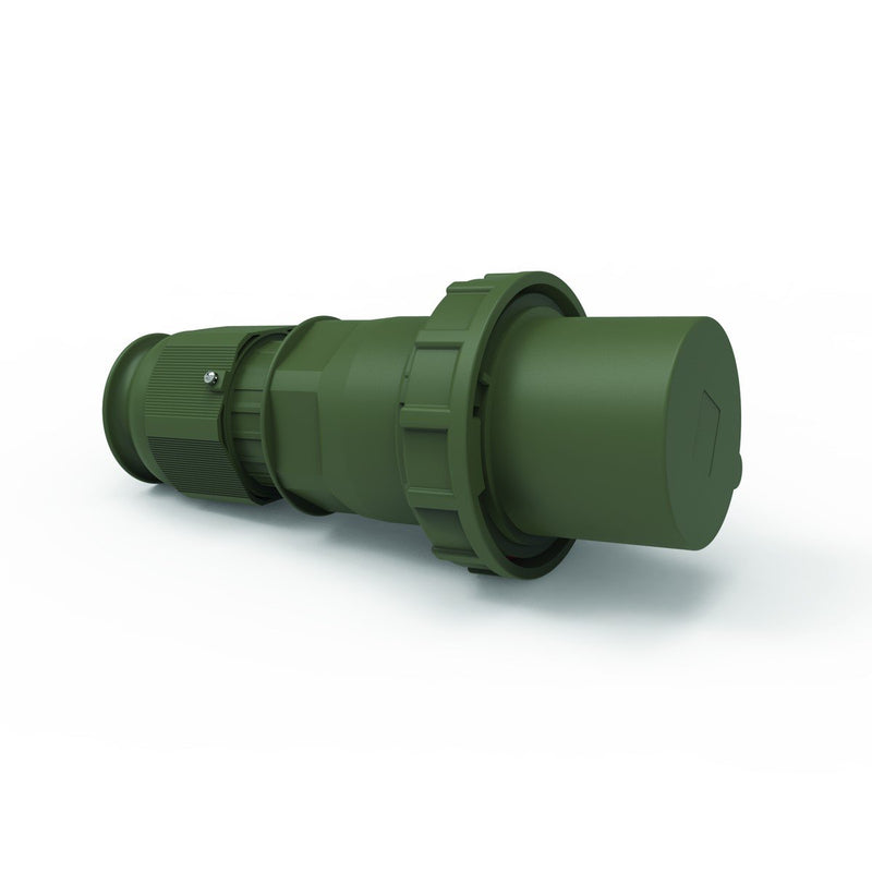Bals Elektrotech - CEE-Stecker (IEC 60309) Stecker 21433 125A 5p >50V 2h