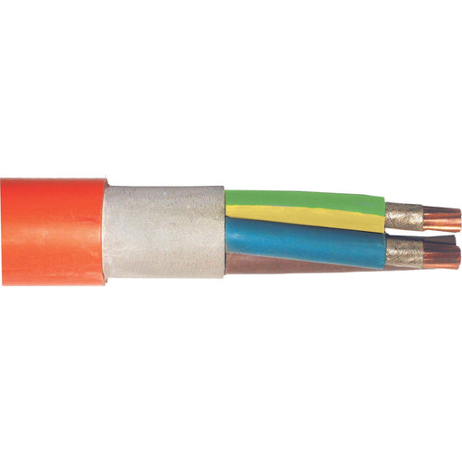 Klimaprime - Energiekabel >= 1 kV, für feste Verlegung DAE NHXH E30 3x1,5RE NHXHE303x1,5RET S Funktionserhalt