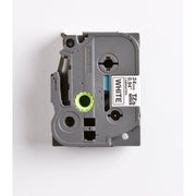 Brother - Verbrauchsmaterial für Telefax/Drucker/MFC Schriftbandkassette TZe-251CIV 24mm, 8m, ws, sw − 20 Stück