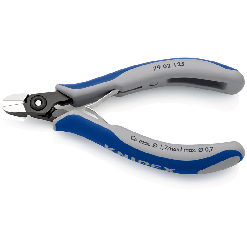 Knipex - Seitenschneider Präzisons-Seitenschneider 79 02 125 125mm