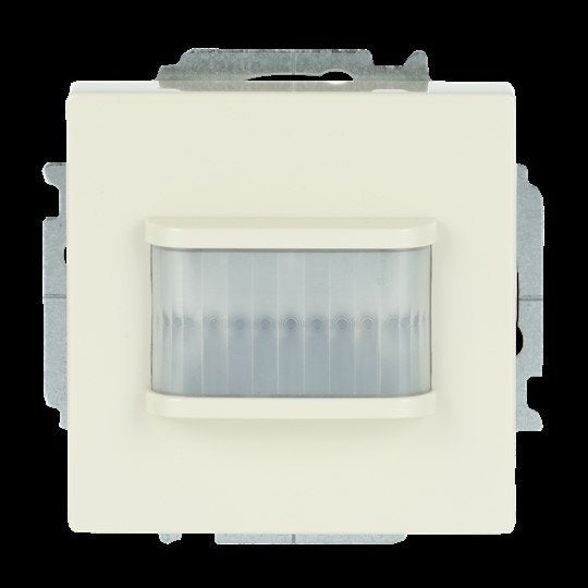 Busch-Jaeger - Bussystem-Bewegungsmelder Bewegungsmelder/Schaltakt. 6215/1.1-82 1-fach elfenbein ws