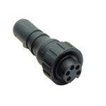 Sick - Rundsteckverbinder, feldkonfektionierbar (Industriesteckverbinder) Konfektion. Steckverbinder DOS-7805-GKEND