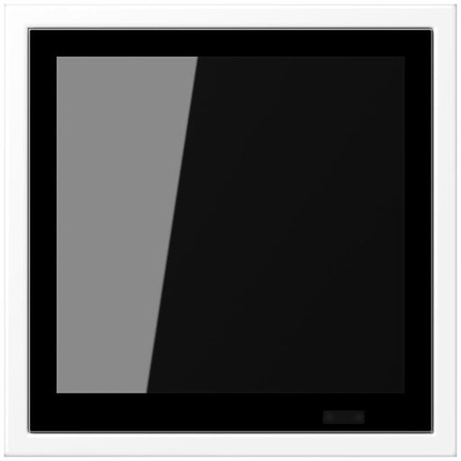 Jung - Bussystem-Mehrfach Bediengerät KNX Raumcontroller LSZ 459 BF D1 S WWM LS TOUCH
