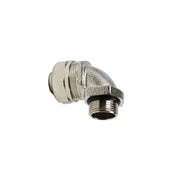 Lapp Zubehör - Metall-Schutzschlauch-Verschraubung SILVYN-COMPACT-90°- 61803813 M40X1,5-MS − 2 Stück