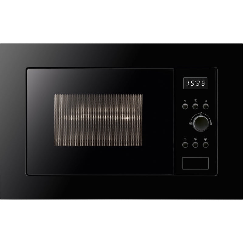 Oranier - Mikrowellengerät Hängeschrank-Mikrowelle HMG360 pureBLACK  − 1 Stück