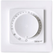 Danfoss - Raumthermostat Raum+Boden Thermostat DEVIREGROOM#140F1161 programmierbar