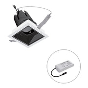 EVN Lichttechnik - Downlight/Strahler/Flutlicht LED-Einbauleuchte modular F04R09SM1340L55D Konfigurationstype