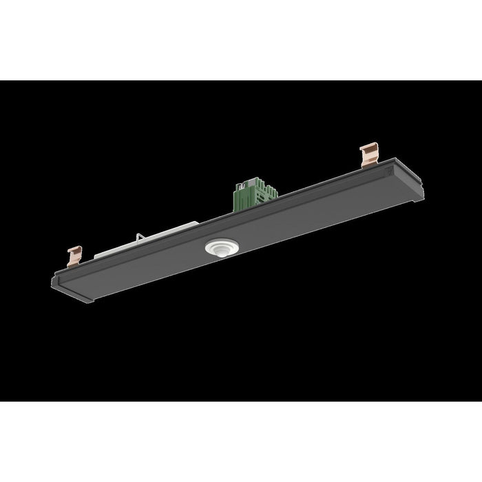 Ridi-Leuchten - Bewegungsmelder/Präsenzmelder komplett Moduleinsatz Slave-Sensor VL2MF-S500#2500018SW schwarz  − 1 Stück
