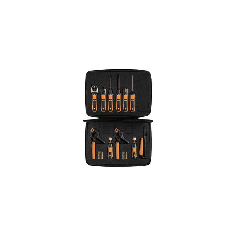 Testo - Zubehör/Ersatzteile für Differenzdrucksensor HKL Softcase 0516 0283