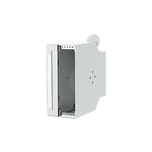 Metz Connect - Patchpanel LWL OpDAT REGpro24 Spleißvert. 15024A10-24-E gr unbestückt