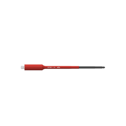 Wiha - Adapter für Steckschlüssel-Einsätze Adapter 1/4" VDE 287992