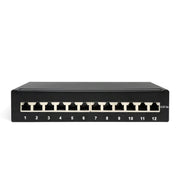 DIGITUS - Patchpanel Kupfer Patchpanel Desktop Kat.6 DN-91612SD-EA Classe EA l geschir