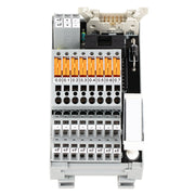 WAGO GmbH & Co. KG - Übergabemodul Übergabemodul 704-2063 Steckverbin.DIN41651