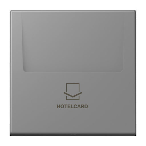 Jung - Abdeckung/Bedienelement für Installationsschalterprogramme Hotelcard-Schalter LC 590 CARD 203