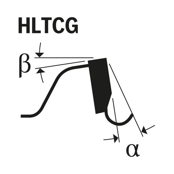 Bosch - Kreissägeblatt Expert for High Pressure 2608644362 Laminate