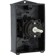 Eaton - Lasttrennschalter Hauptschalter 3polig 20A T0-2-113/I1/SVB-SW Aufbau 1Ö Halt-F