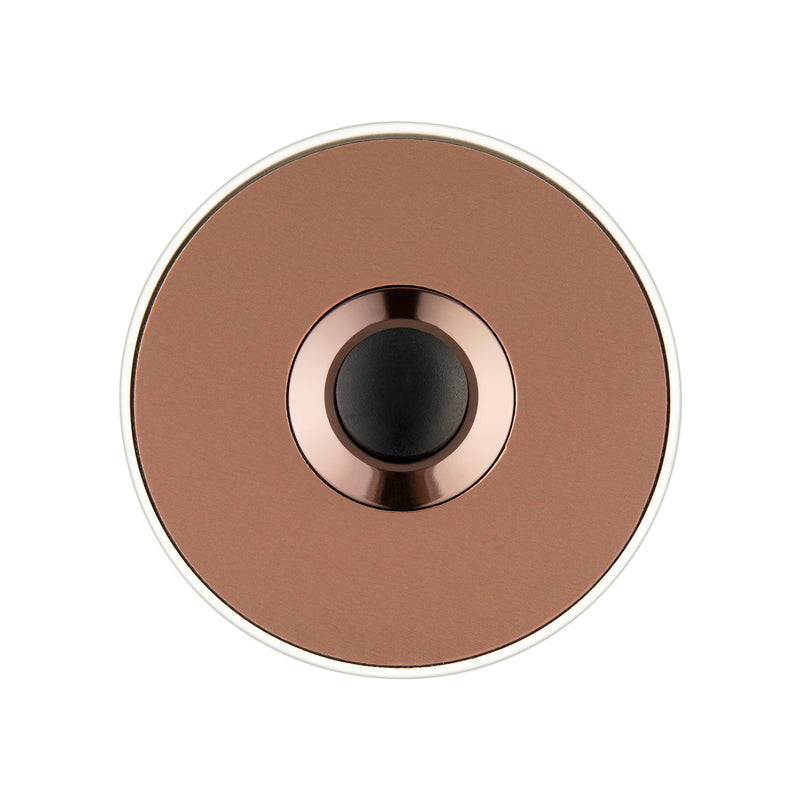 Grothe - Klingeldrücker Klingeltaster 64194 rund