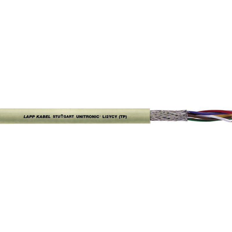 Lapp Kabel&Leitung - Daten- und Kommunikationskabel UNITRONIC Li2YCY (TP) 0031320/100 2x2x0,22 − 100 Meter