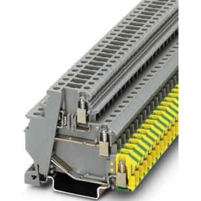 Phoenix Contact - Initiator/Aktor-Reihenklemme Dreistock-Aktorenklemme DOKD 1,5-TG 0,2-2,5 grau − 50 Stück