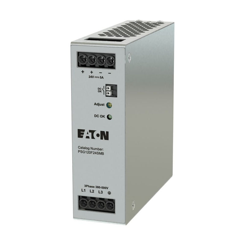 Eaton - Gleichstromversorgung Netzgerät dreiphasig PSG120F24SMB