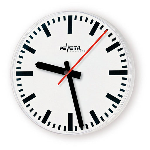 Peweta - Uhr Nebenuhr 73.270.221 12/24V,Min/Se-Impuls