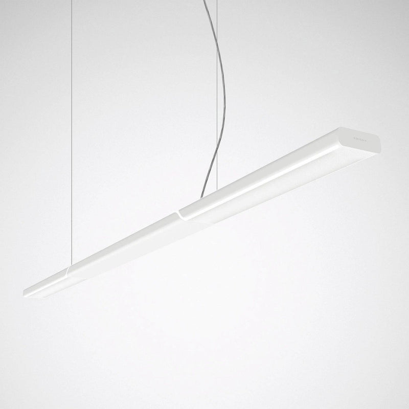 Trilux - Pendelleuchte LED-Pendelleuchte Parelia H-L #7008951 DALI, 4000K, weiß