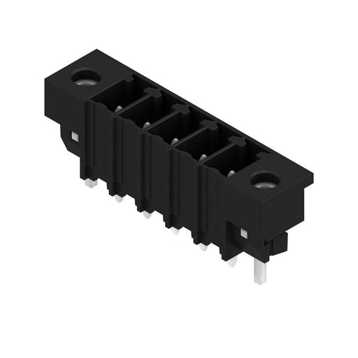 Weidmüller - Leiterplattensteckverbinder Verbinder 3.81mm SC-SMT 3.#1863280000 − 50 Stück