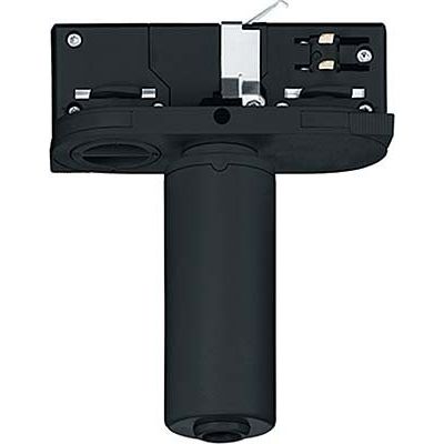 Zumtobel Group - Elektrisches Zubehör/Ersatzteile für Leuchten Pendel-Adapter 3ph sw 3CU ADAPT #60280072 ANSCHL-GEH BK