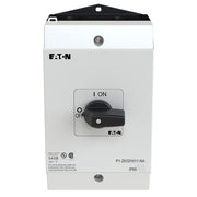Eaton - Lasttrennschalter EIN-AUS-Schalter P1-25/I2/HI11-NA P1 25A Aufbau