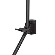 HellermannTyton - Kabelbinder Befestigungsbinder T50RSBS5-HS-BK-D1 200x4,6 sw − 500 Stück