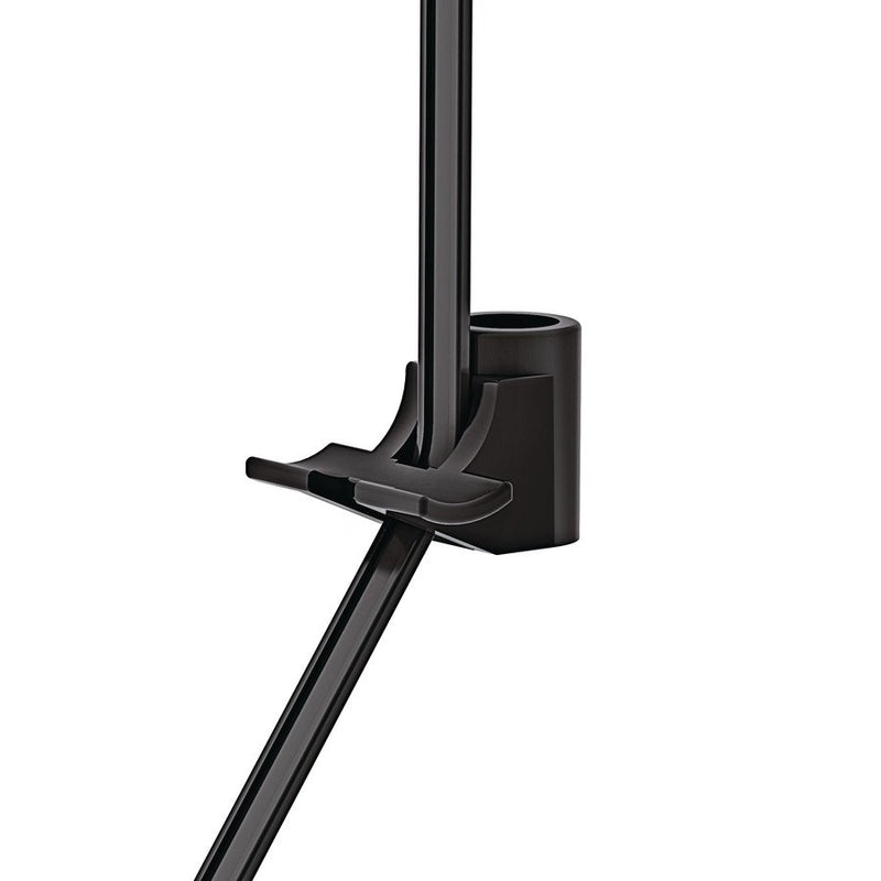 HellermannTyton - Kabelbinder Befestigungsbinder T50RSBS5-HS-BK-D1 200x4,6 sw − 500 Stück
