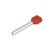 Weidmüller - Aderendhülse Zwilling H1,0/25D ZH R − 500 Stück
