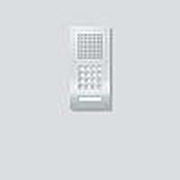 Siedle&Söhne - Türstation für Türkommunikation Audio-Türstation Classic F CL ACOM 01 B-0 1RT,eds,Codeschloss