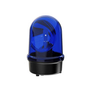 Werma - Rundumkennleuchte Drehspiegelleuchte LED 88353060 115/230V blau