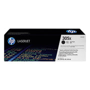 HP - Verbrauchsmaterial für Telefax/Drucker/MFC Lasertoner CE410X sw 4.000 Seiten,schwarz
