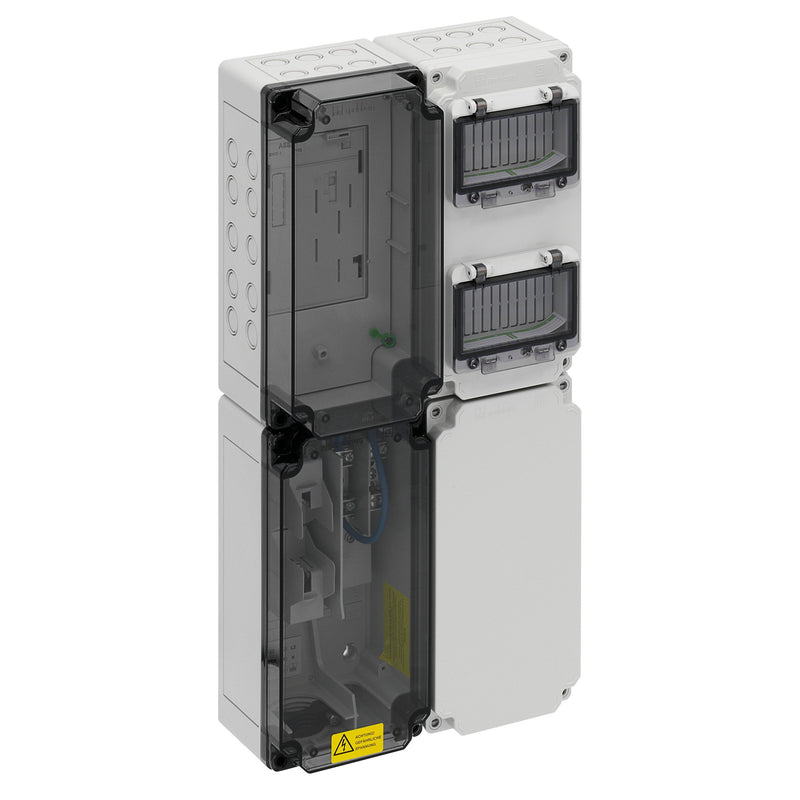 Spelsberg - Zähler-Leergehäuse Zählerverteilung ZVi 6030-K