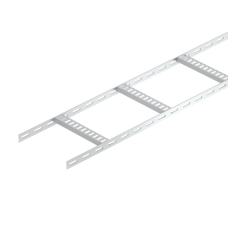 OBO Bettermann - Kabelleiter Schiffbau SL 42 250 ALU 25x256x2000 − 2 Meter
