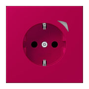 Jung - Steckdose SCHUKO Steckdose BT LC 1521 SE 230 rouge rubia (32101)