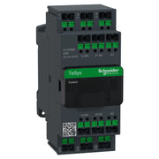 Schneider Electric - Leistungsschütz zum Schalten von Wechselstrom Schütz 3P 9A Ac3 48-130V LC1D09AEHE Ac/Dc Snapin