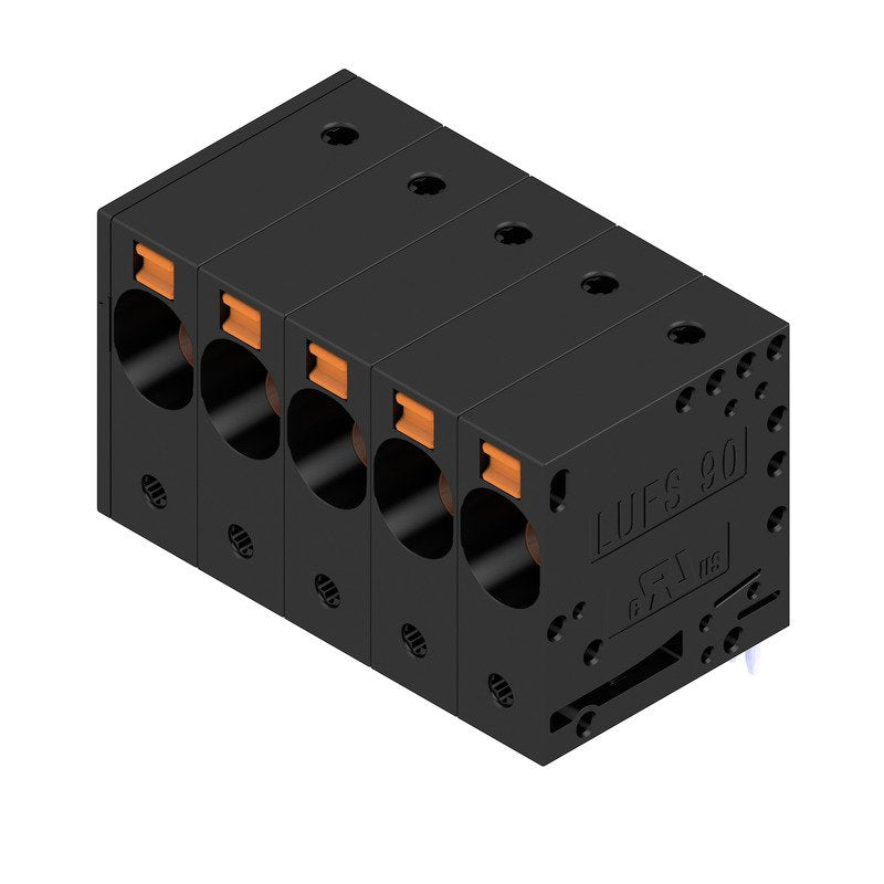 Weidmüller - Leiterplattenklemme Leiterplattenklemme LUFS 10.0#2500480000 10.00mm − 25 Stück