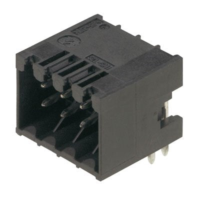 Weidmüller - Leiterplattensteckverbinder Verbinder 3.50mm S2L-SMT 3#1807470000 − 235 Stück