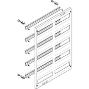 ABN - Verteilerfeld für Installationsverteiler ESPRO-Modul MF2520 flach BxH:500x750mm