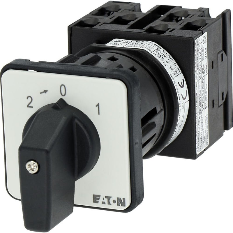 Eaton - Steuerschalter Universal-Steuerschalter T0-3-15393/EZ Zentraleinbau