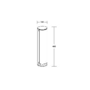 Brumberg Leuchten - Licht-/Energiesäule Anschlusssäule 65422100 graphit