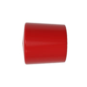 WAGO - Zubehör/Ersatzteile für steckbare Gebäudeinstallation Schutzkappe,Größe4 897-2005 Buchsen u.Stecker,rt − 25 Stück