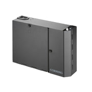 Corning - LWL-Abzweigdose WCHE Connector Housing WCHE-02P für 2 CCHE-Panels